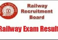 RRB Result 2016 NTPC Non-Technical Exam